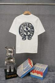 Picture of Chrome Hearts T Shirts Short _SKUChromeHeartsS-XL55txDT10617921